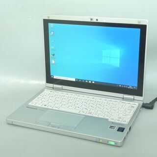 送料無料 日本製 タッチ可 ノートパソコン 中古良品 Win10...