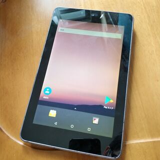 タブレット本体