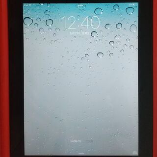 iPad2 16GB （充電ケーブル、Apple純正スマートケース付き）の画像
