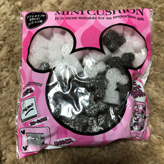 【新品未開封】ミッキーミニクッション材