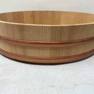 寿司桶 外径:38cmの画像