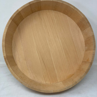 寿司桶 外径:38cmの画像