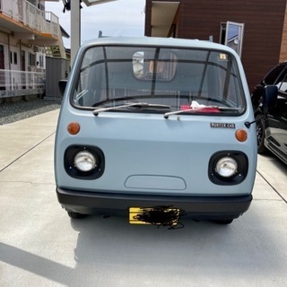 ポーターキャブ昭和62年(コンパクトカー交換可)