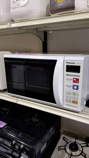 Panasonic 電子レンジ