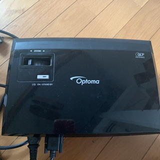 Optoma オプトマ　プロジェクターの画像