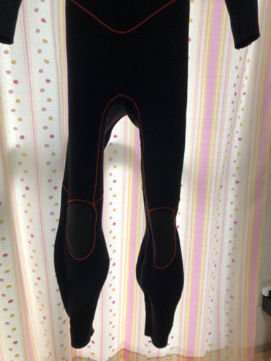 冬用？ウェットスーツ