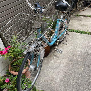 ママチャリ　中古