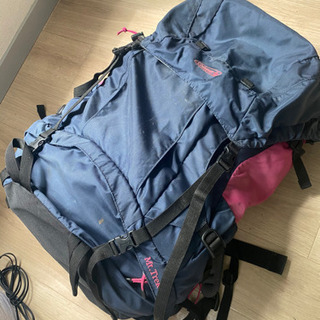 coleman　メンズバックパック