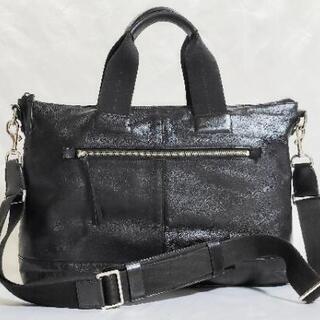 【美品】COACH ショルダーバッグ 2way ビジネスバッグ ...