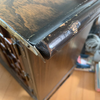 中国キャビネットの画像