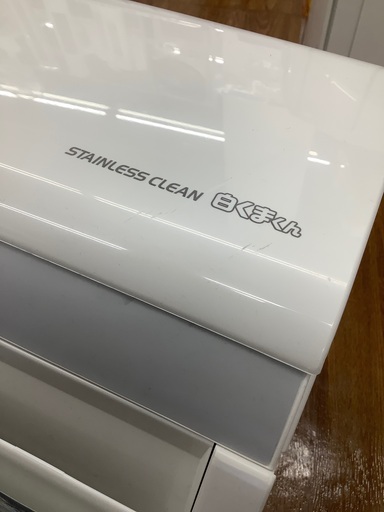 2019年製壁掛けエアコン HITACHI
