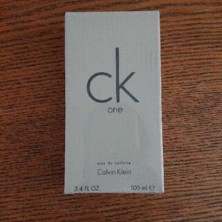 ☆受け渡し者決定☆カルバン・クライン ck one