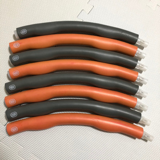 エクササイズ用フラフープの画像