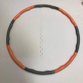 エクササイズ用フラフープ