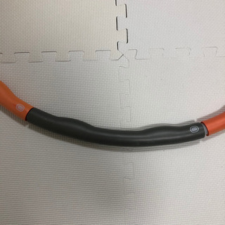 エクササイズ用フラフープの画像