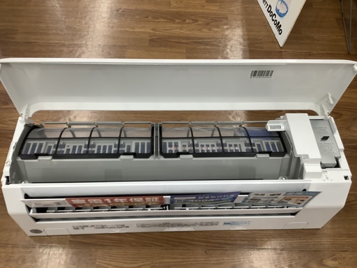 壁掛けエアコン TOSHIBA 2019年製