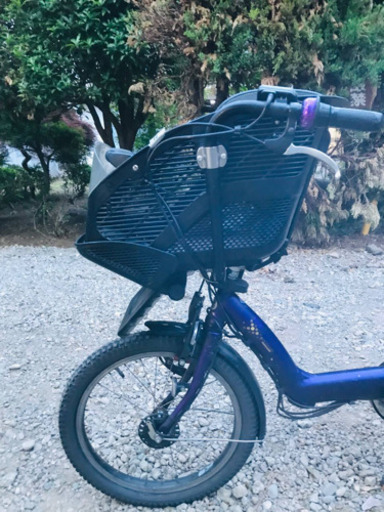 ①795番 電動自転車✨ BS アンジェリーノ‼️
