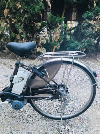 ①794番  電動自転車✨ Panasonic ビビ ENDU43‼️