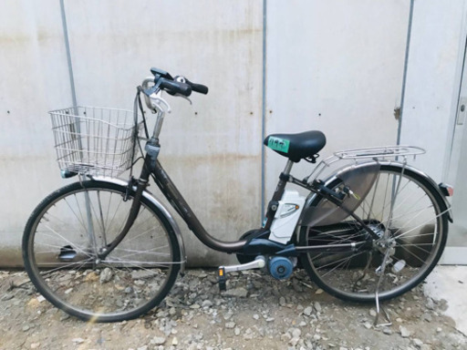 ①794番  電動自転車✨ Panasonic ビビ ENDU43‼️