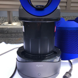 【お渡し済み】Dyson hot＆cool空気清浄機能の画像
