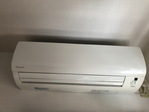 エアコン　DAIKIN