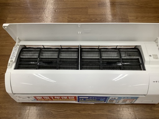壁掛けエアコン2019年製 SHARP