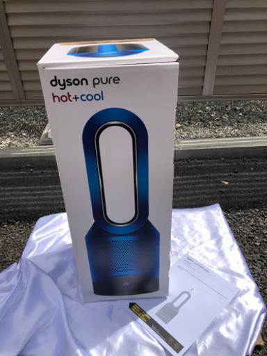 【お渡し済み】Dyson hot＆cool空気清浄機能