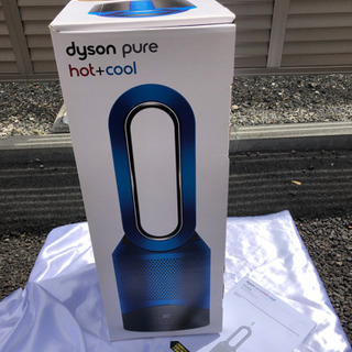 【お渡し済み】Dyson hot＆cool空気清浄機能の画像