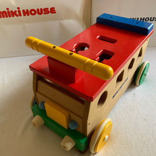 MlKlHOUSE  パズルカー