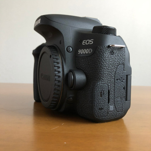 ★美品★Canon EOS 9000D ボディ