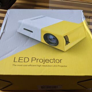 ミニビデオプロジェクター、FosaポータブルHD LED
