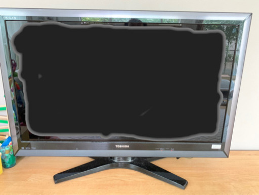 【37型液晶テレビ】【ChromeCast付けます】REGZA