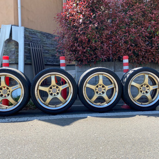 180SX   ホイール　