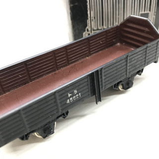 中古　鉄道模型　トラ45000の画像