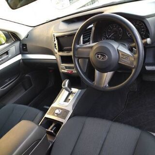 レガシィ スタッドレスとドラレコ付/2011式/車検有/4WD/クルコン/ガソリン車の画像