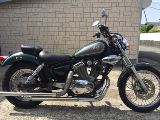 ヤマハ ビラーゴ250