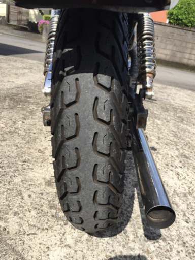 ヤマハ ビラーゴ250
