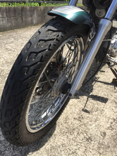 ヤマハ ビラーゴ250