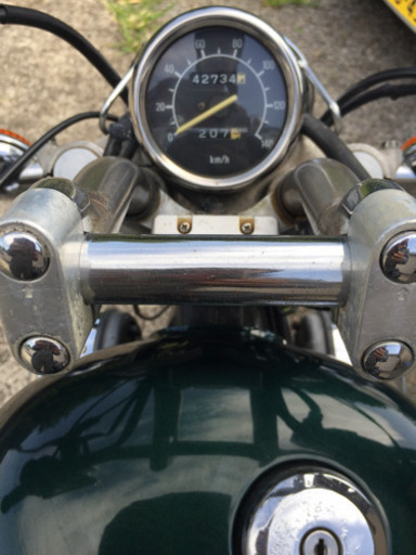 ヤマハ ビラーゴ250