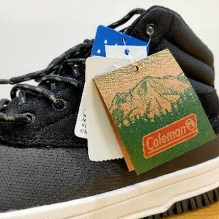 【未使用】Coleman シューズの画像