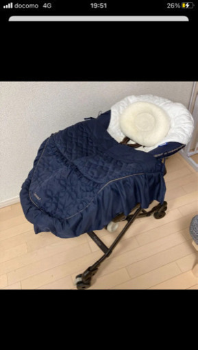 コンビ　電動　オートスイング