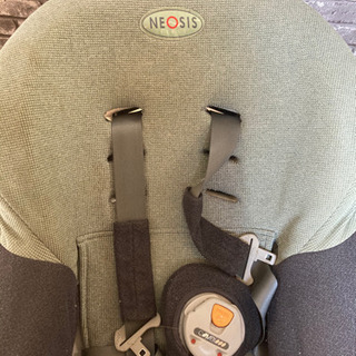 チャイルドシート　赤ちゃんの画像