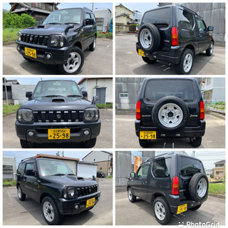 ◇６型後期◇平成２０年式◇車検令和8年9月◇特別仕様車 ワイルド...