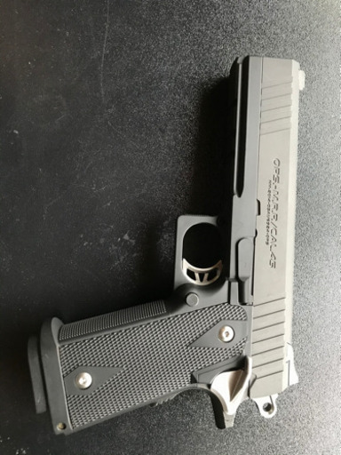 東京マルイ Hi-CAPA E リポ化済み  電動ガン サバゲー