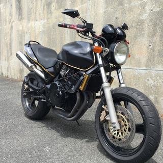 最終値下げホンダ　ホーネット250 