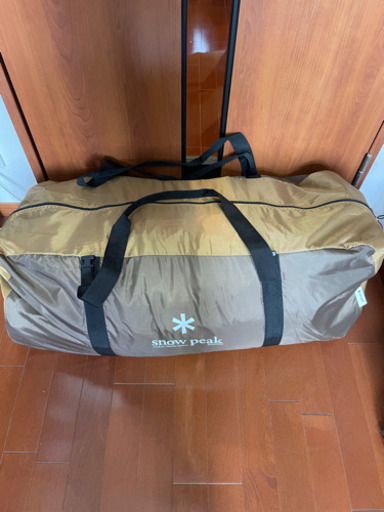 【美品】スノーピーク エルフィールド