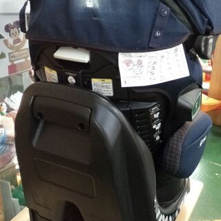 【愛品倶楽部柏店】Aprica(アップリカ) フラディア グロウ ISOFIX 360° セーフティ チャイルドシート【問合わせ番号：110-022529 002】の画像