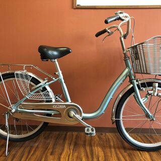 中古 自転車 ブリヂストン 軽い！