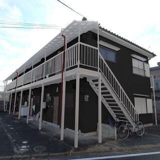 初期費用５０，０００円大野ハイツ家賃１カ月無料＆保証人不要＆仲介...