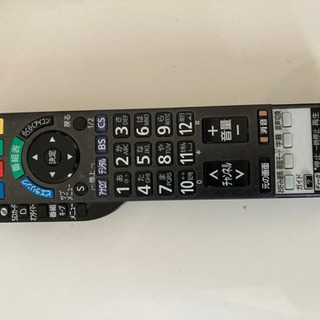 取引中！テレビ　Panasonic TH-L26X2-Kの画像